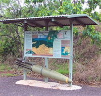 Charles Darwin National Park - Lightning Ridge Tourism