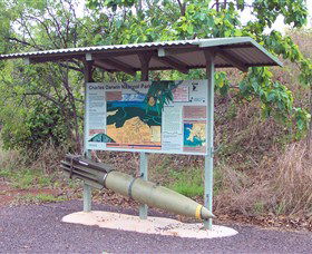 Charles Darwin National Park - Lightning Ridge Tourism 0