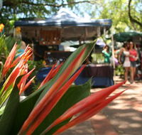 Nightcliff Markets - Lightning Ridge Tourism