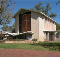 John Flynn Memorial Uniting Church - Lightning Ridge Tourism