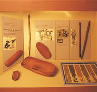 Museum of Central Australia - Lightning Ridge Tourism