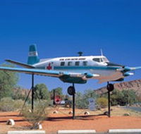 Central Australian Aviation Museum - Lightning Ridge Tourism