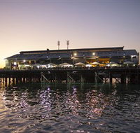 Darwin Wharf Precinct - Lightning Ridge Tourism