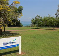 Bicentennial Park - Lightning Ridge Tourism