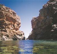 Ellery Creek Big Hole - Lightning Ridge Tourism