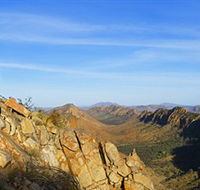 Larapinta Trail - Lightning Ridge Tourism