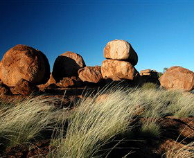 Karlu Karlu/Devils Marbles Conservation Reserve - Lightning Ridge Tourism 0