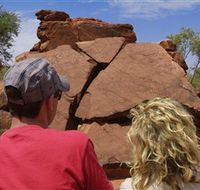 Ewaninga Rock Carvings Conservation Reserve - Lightning Ridge Tourism