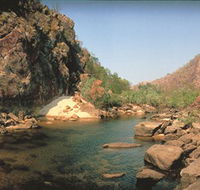 Jarrangbarnmi/Koolpin Gorge - Lightning Ridge Tourism