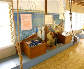 Black Point Culture Centre - Lightning Ridge Tourism 0