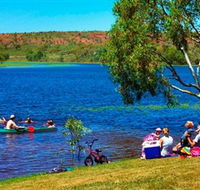 Tingkkarli/Lake Mary Ann - Lightning Ridge Tourism