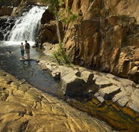 Leliyn/Edith Falls - Lightning Ridge Tourism