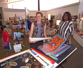 Nyinkka Nyunyu Art And Culture Centre - Lightning Ridge Tourism 0