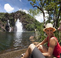 Wangi Falls - Lightning Ridge Tourism
