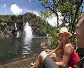 Wangi Falls - Lightning Ridge Tourism 0