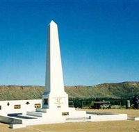 Anzac Hill - Lightning Ridge Tourism
