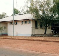 Tennant Creek Museum at Tuxworth Fullwood House - Lightning Ridge Tourism