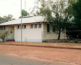 Tennant Creek Museum At Tuxworth Fullwood House - Lightning Ridge Tourism 0