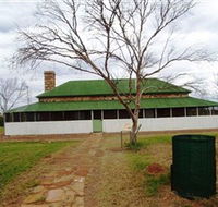Tennant Creek Telegraph Station - Lightning Ridge Tourism