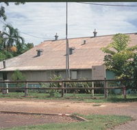 National Trust Museum - Pine Creek - Lightning Ridge Tourism