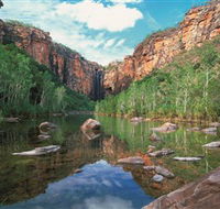 Jim Jim Falls - Lightning Ridge Tourism