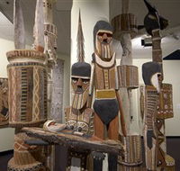 Museum and Art Gallery of the Northern Territory - Lightning Ridge Tourism