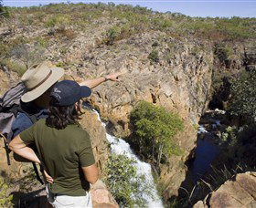 Virginia NT Lightning Ridge Tourism