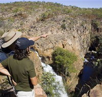 Biddlecombe Cascade - Lightning Ridge Tourism