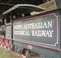 Pine Creek Railway Precinct - Lightning Ridge Tourism