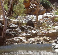 Serpentine Gorge - Lightning Ridge Tourism
