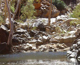 Serpentine Gorge - Lightning Ridge Tourism 0