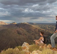 Ormiston Gorge and Pound - Lightning Ridge Tourism