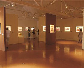 Araluen Arts Centre - Lightning Ridge Tourism 0