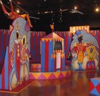 Tony Gould Gallery - Lightning Ridge Tourism