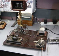 Telstra Museum Brisbane - Lightning Ridge Tourism