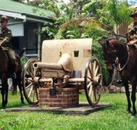 Second/Fourteenth Light Horse Regiment QMI Museum - Lightning Ridge Tourism