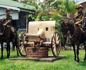 Second/Fourteenth Light Horse Regiment (QMI) Museum - Lightning Ridge Tourism 0