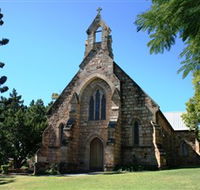 St Marys Anglican Church Memorial Chapel - Lightning Ridge Tourism