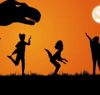Energex Playasaurus Place - Lightning Ridge Tourism