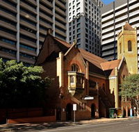 St Andrews Uniting Church - Lightning Ridge Tourism