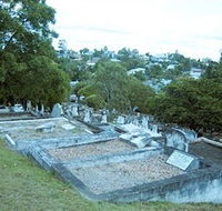 Friends of Balmoral Cemetery Incorporated - Lightning Ridge Tourism