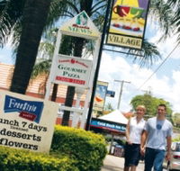 Rosalie Village - Lightning Ridge Tourism