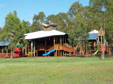 Kidspace - Lightning Ridge Tourism 0