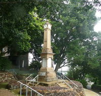 Ithaca War Memorial and Park - Lightning Ridge Tourism