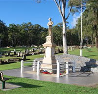 Pimpama and Ormeau War Memorial - Lightning Ridge Tourism