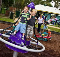 Laguna Park - Lightning Ridge Tourism