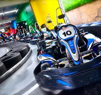 Go Karting Gold Coast - Lightning Ridge Tourism
