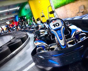 Go Karting Gold Coast - Lightning Ridge Tourism 0