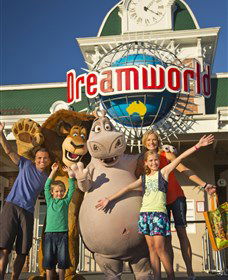 Dreamworld - Lightning Ridge Tourism 0