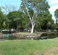 McIntosh Island Park - Lightning Ridge Tourism